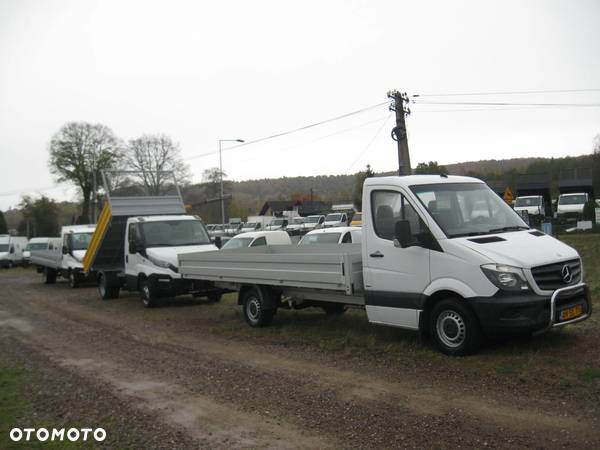 Mercedes-Benz SPRINTER 316CDI. DOKA 7- OSOBOWA. KLIMA - 29