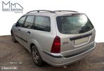 PEÇAS: Ford Focus 1.8 tdci de 2001 - 2