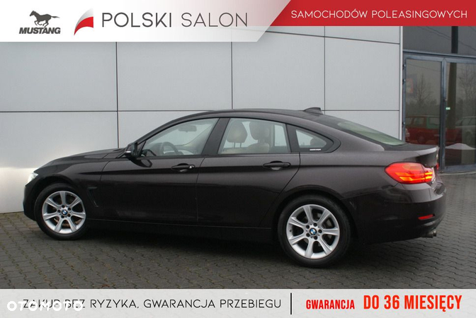 BMW Seria 4 420d Gran Coupe - 20