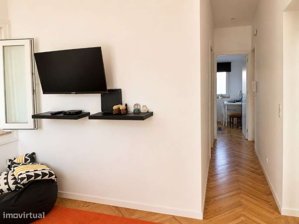 Apartamento exclusivo na Graça | Vista cidade e rio | Localização p...-5