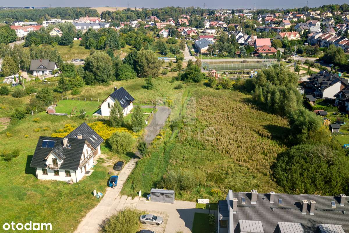 Miejsce na Twoją inwestycję deweloperską | 5470m2 - Pełny obrazek: 4/15