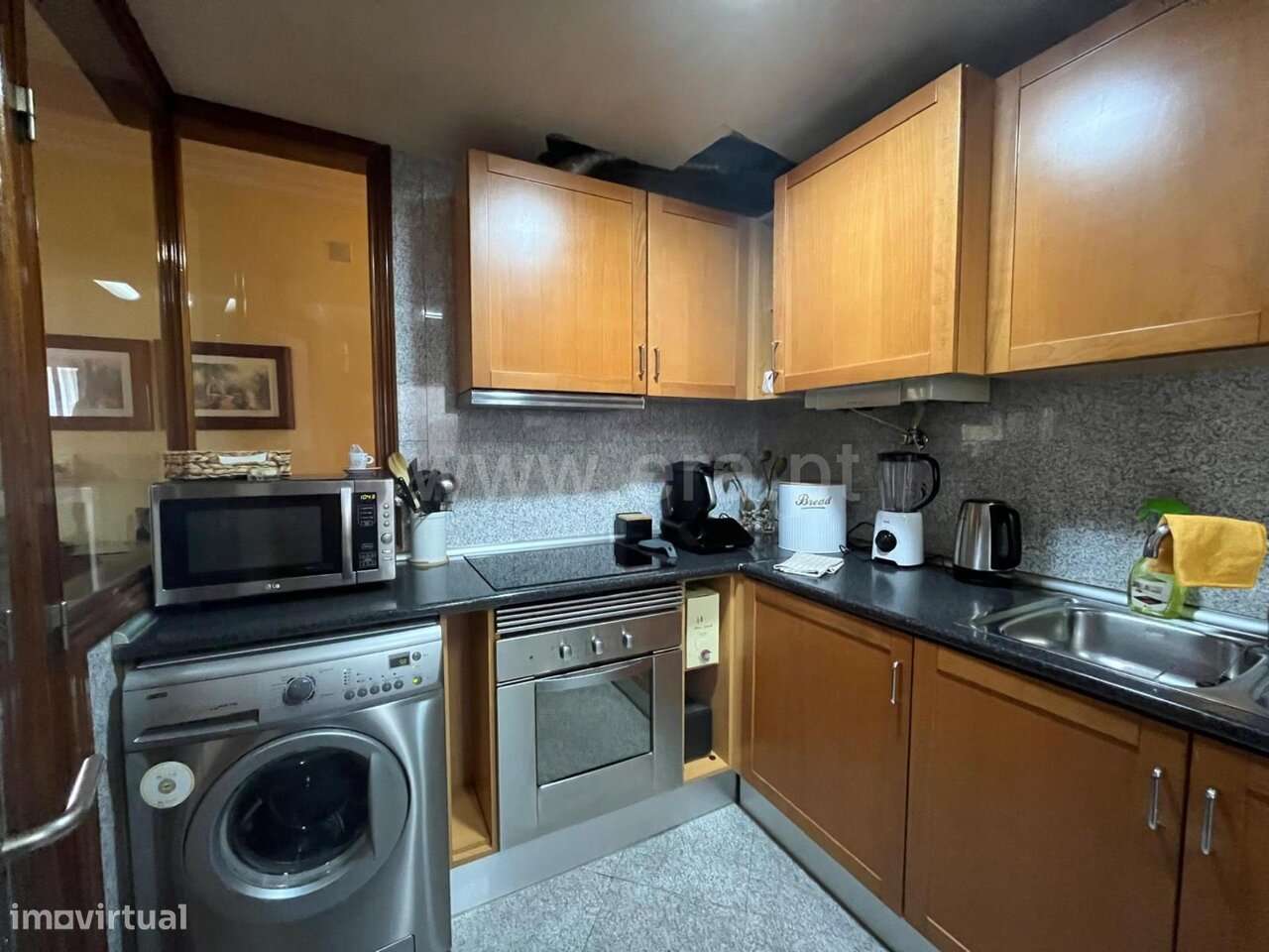 Apartamento T3 / Seia, Seia-14