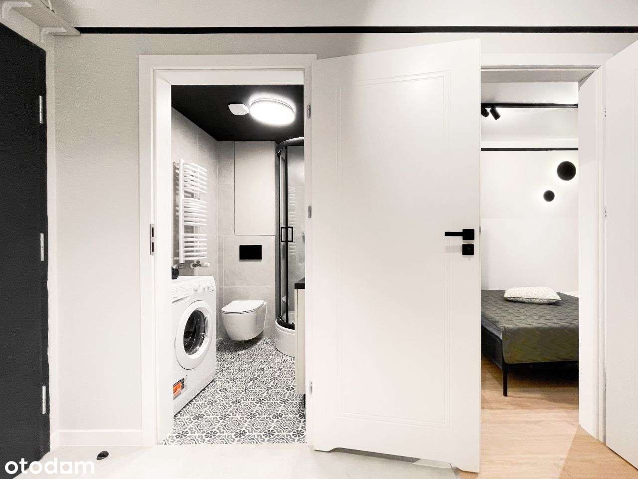 Nowoczesne mieszkanie dwupokojowe w nowej kamienicy w centrum Łodzi!-8