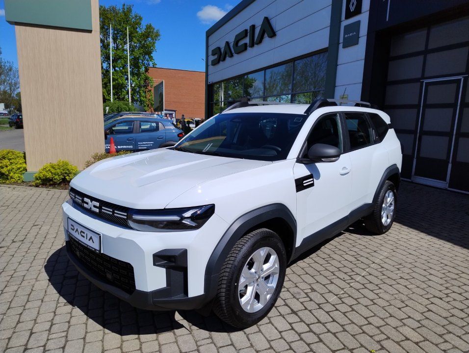 Dacia Bigster 2026