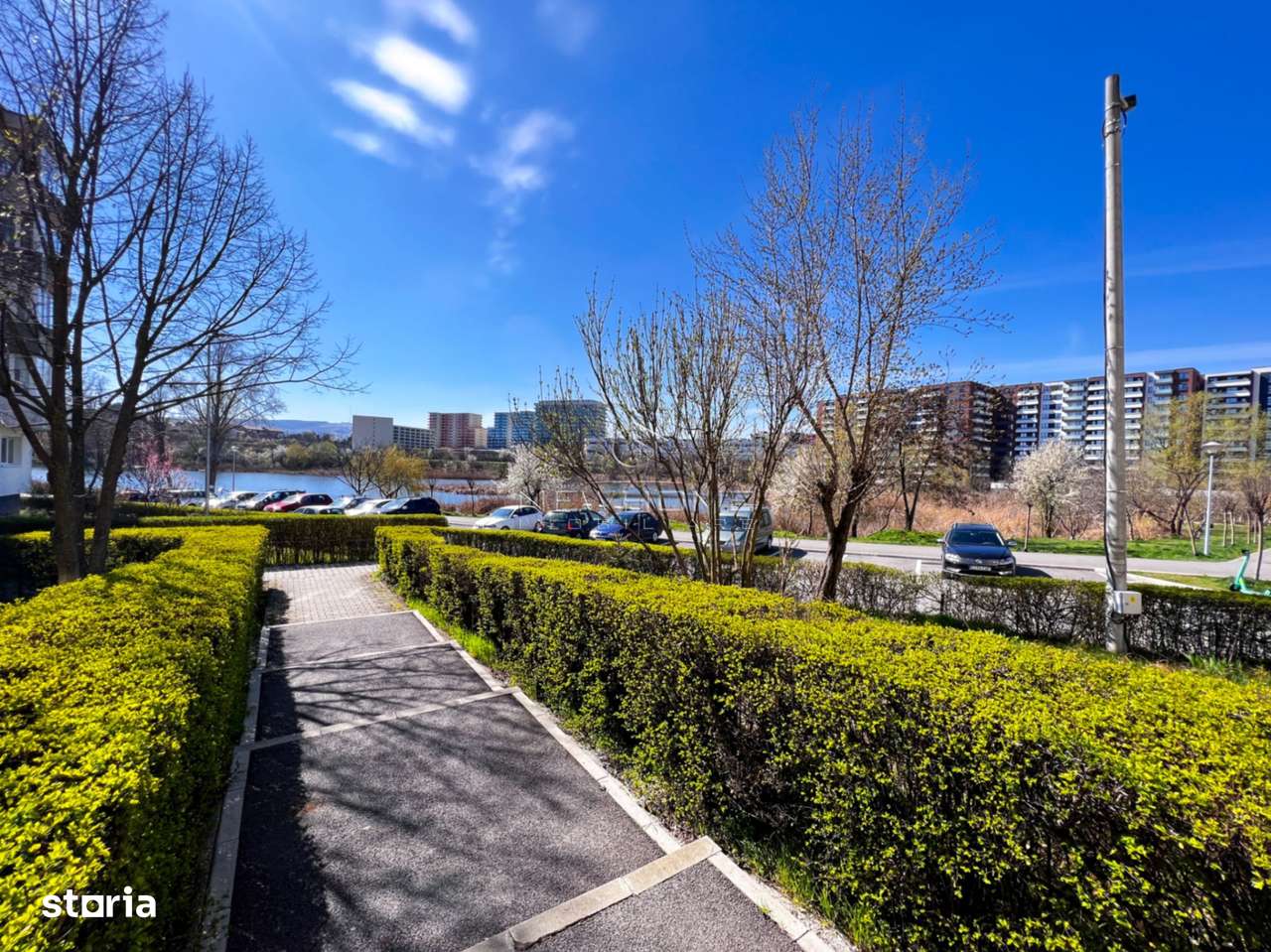 Apartament 2 camere decomandat, zona Iulius Mall-13