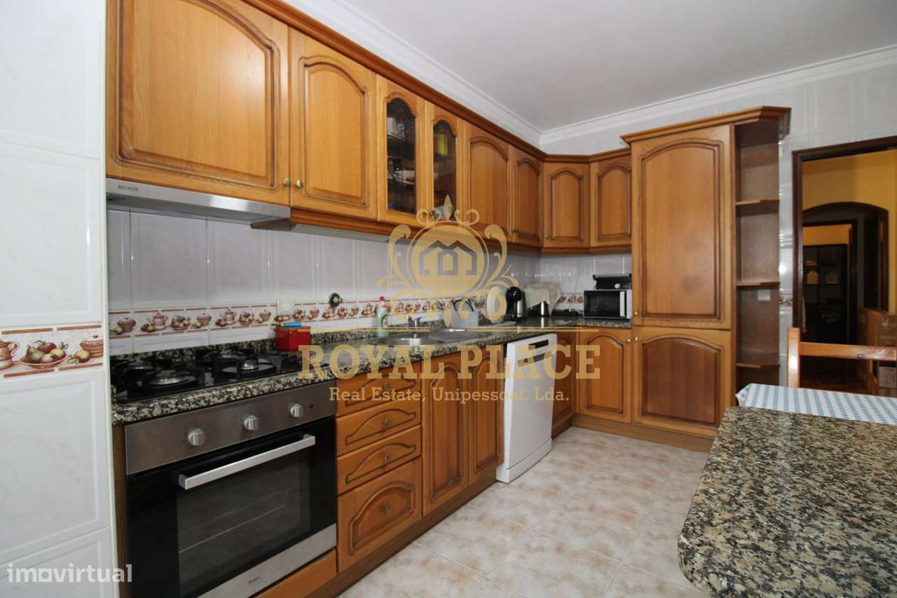 Apartamento T2  + 1 Rio Meão-5