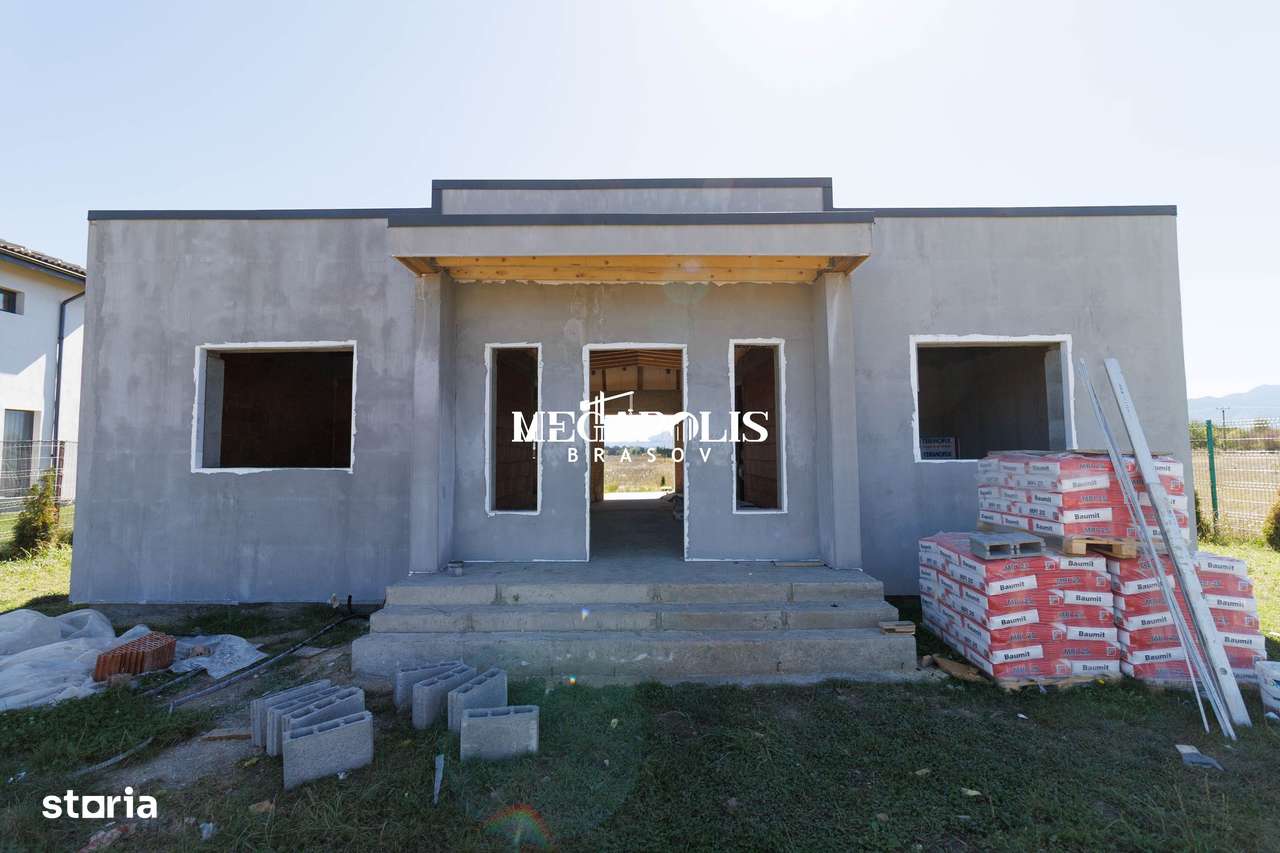 Casa Sanpetru la Cheie/ Predare 2026-205.000 euro Tva inclus - Imagine principală: 5/14