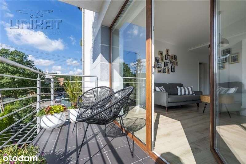 Komfortowe 3-pok mieszkanie przy lesie - Gdyni Mał-5