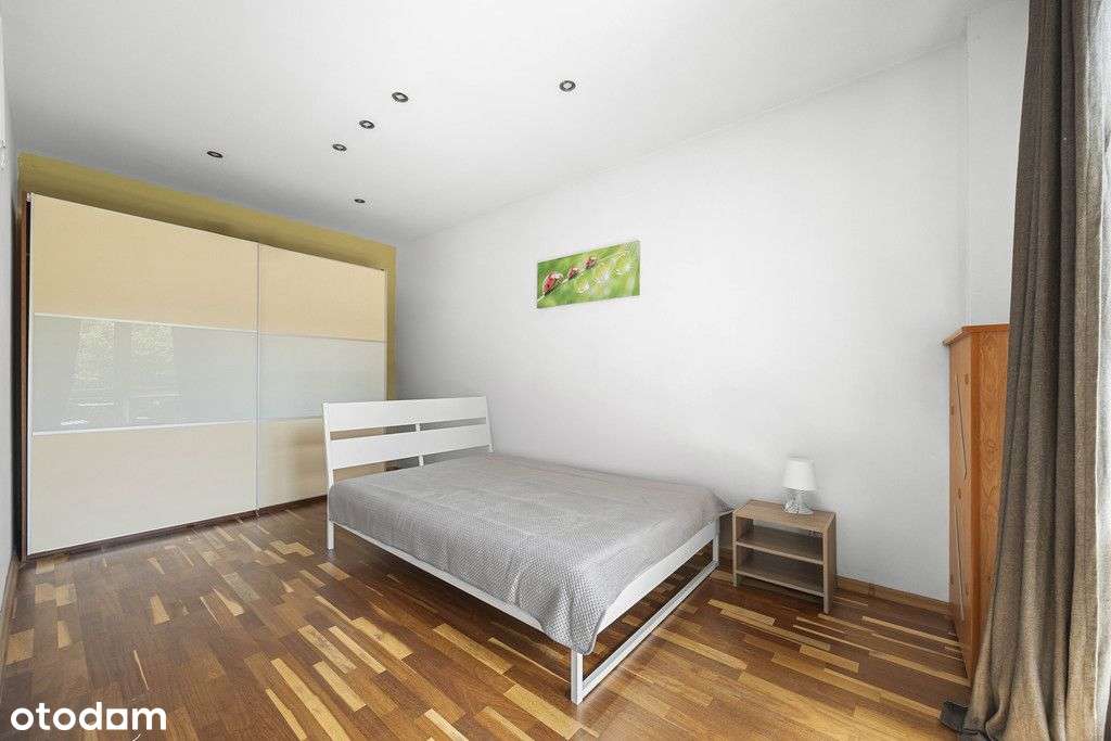 Mieszkanie z balkonem | 56m2 | Rynek-4