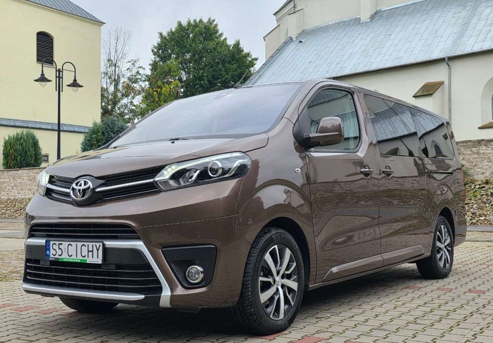 Toyota ProAce 2023