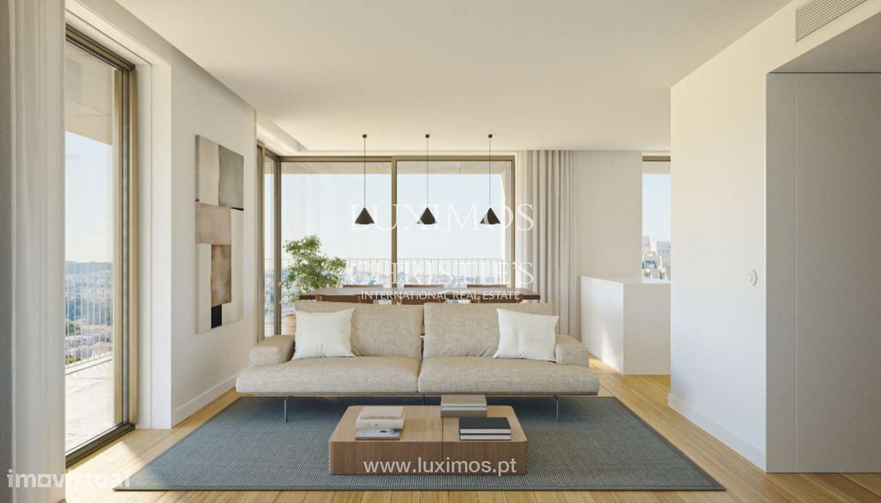 Fernão Magalhães 127: Apartamento T0 à venda no centro do Porto - Grande imagem: 5/15