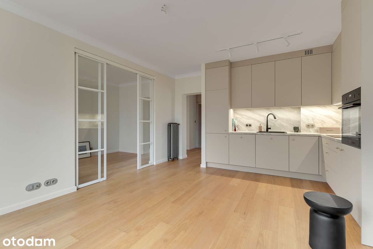 Klimat starej kamienicy w nowoczesnej odsłonie-1