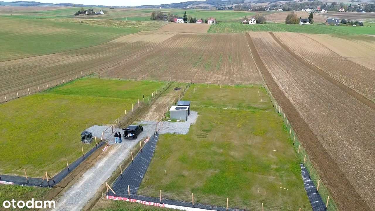 Działka, 1 160 m², Będzienica - Pełny obrazek: 1/4