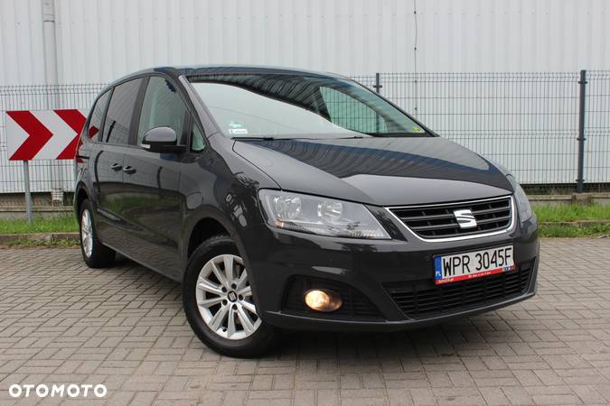 Seat Alhambra 2.0 TDI Ecomotive Style Advanced - 4