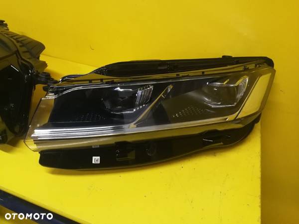 VW TOUAREG LAMPA FULL LED LAMPY 18- 761941035 036 - 3