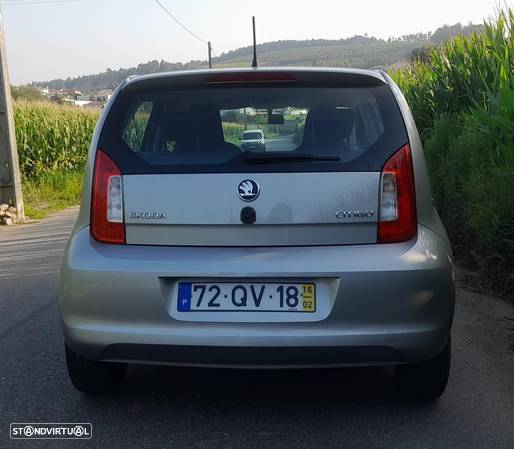 Skoda Citigo 1.0 Style - 6