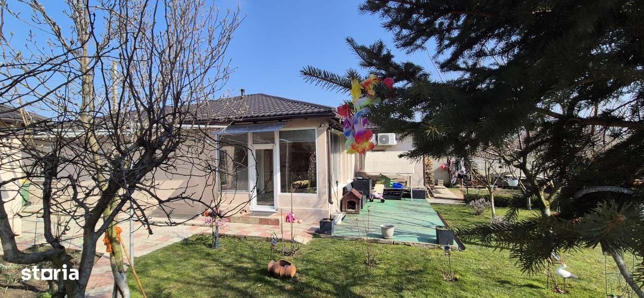 Casa Moderna Cumpana, teren 617 mp-0