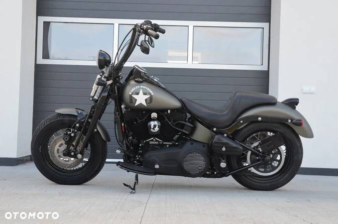 Harley-Davidson Softail Cross Bones - 1