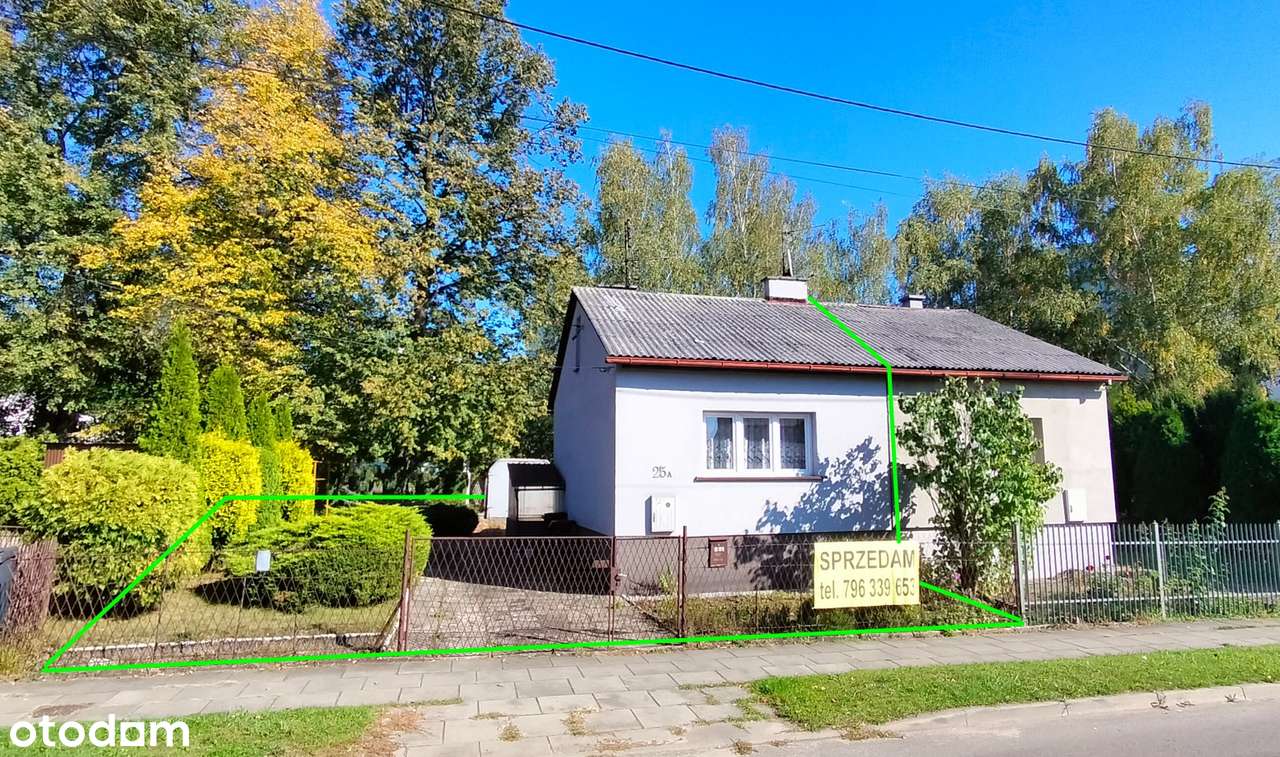 Dom na sprzedaż, 2 pokoje, 41 m², Sosnowiec