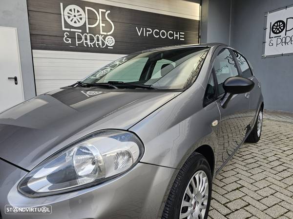 Fiat Punto Evo - 32