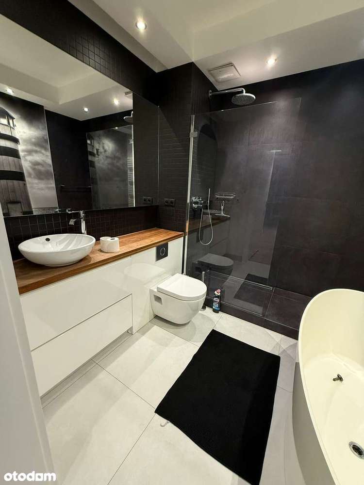 Nowoczesne 3-pokojowe mieszkanie z tarasem - Pełny obrazek: 4/14