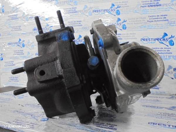 Turbo 35242126H KF0009281 7719531 DODGE NITRO 2007 2.8Crd 180Cv 5P CINZA DIESEL - 4