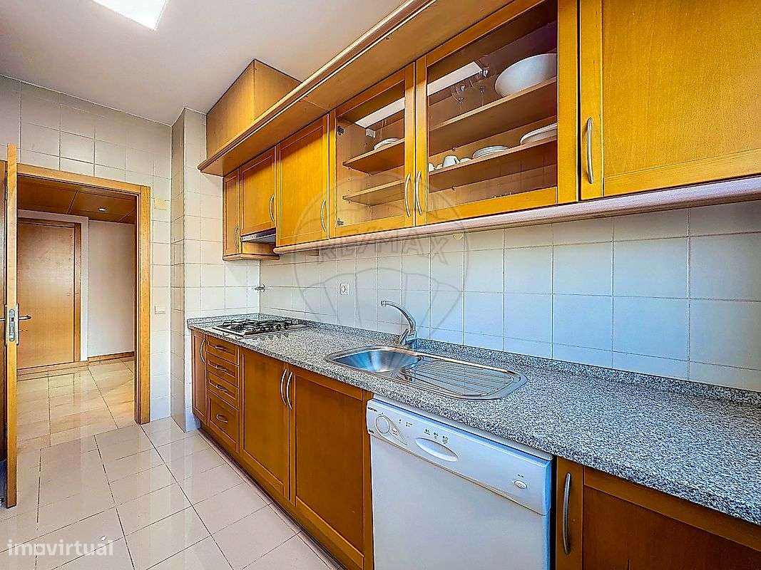 Apartamento T1 para arrendamento - Grande imagem: 5/14