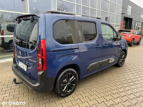 Citroën Berlingo M 1.2 PureTech Shine S&S - 11