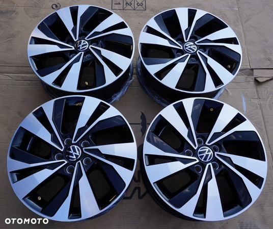 VW Skoda 15x5,5/5x100x57,1 ET40 F552 - 3