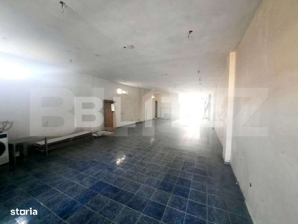 Cladire, 460 mp utili, 600 mp teren, utilitati, Iasi-Tomesti - Imagine principală: 4/5