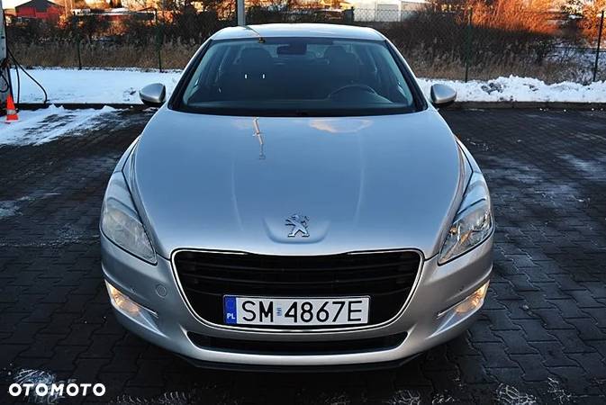 Peugeot 508 2.0 HDi Active - 9