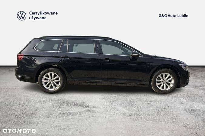 Volkswagen Passat 2.0 TDI EVO Business DSG - 6