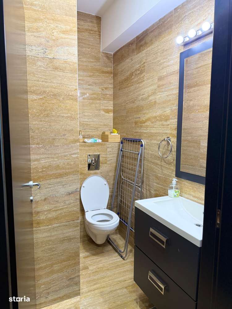 Apartament 2 camere cu vedere frontala la mare Mamaia-Blue Bike-6