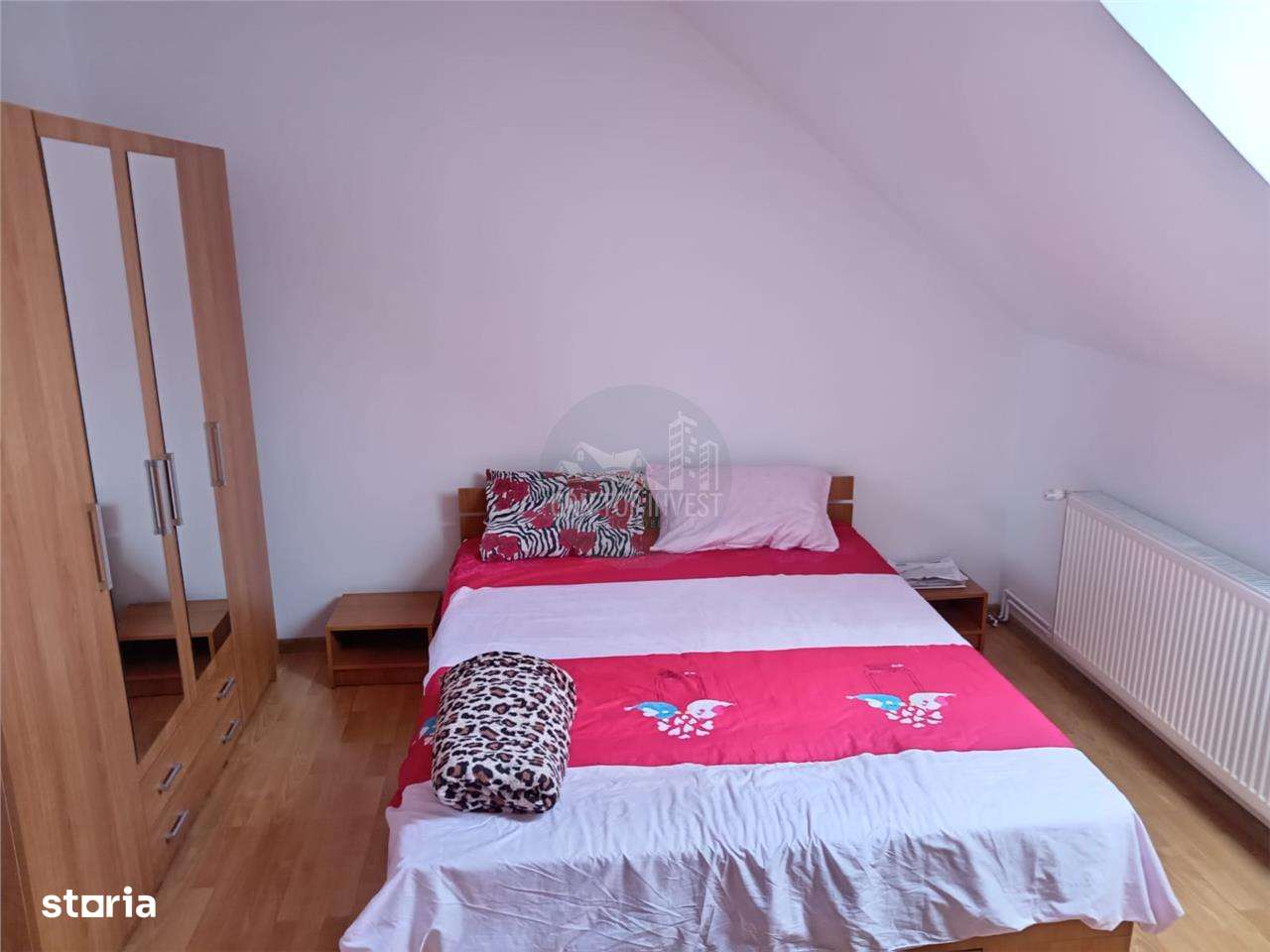 Apartament 2 camere balcon Zona Milea - Imagine principală: 3/16