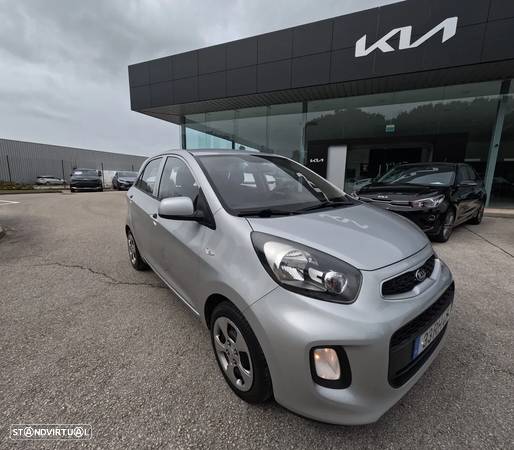 Kia Picanto - 1