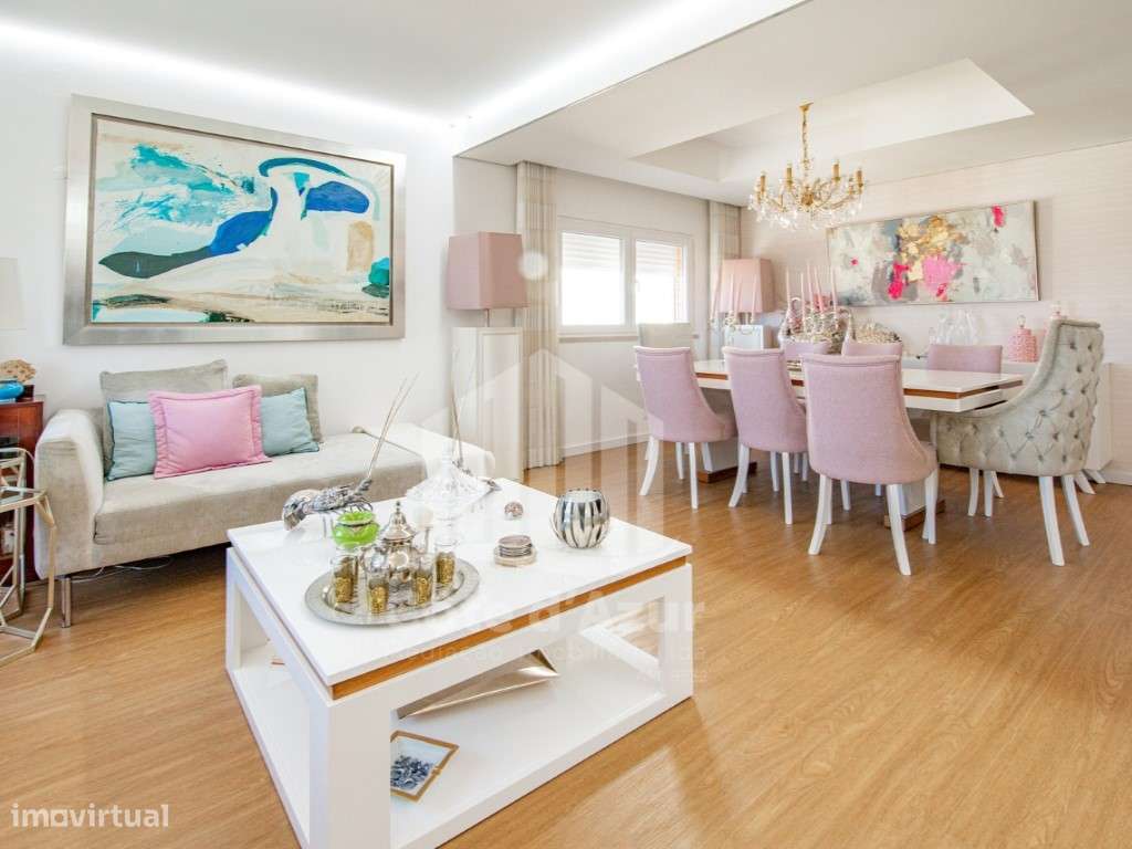 Moradia T3 em Sesimbra com piscina e vista mar - Grande imagem: 5/19