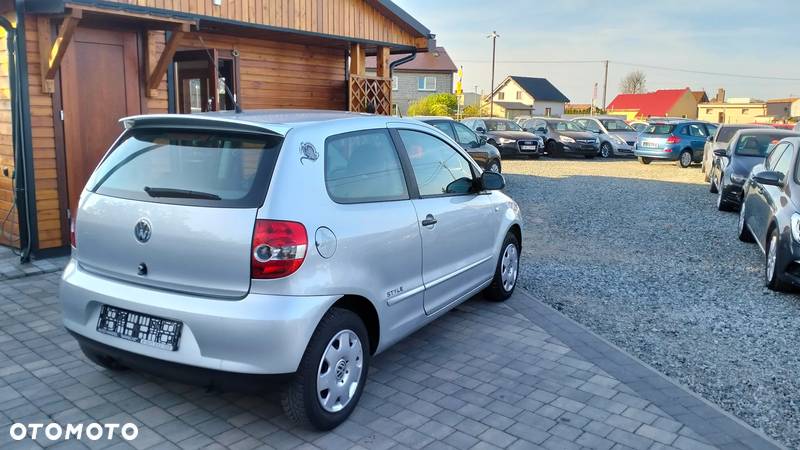 Volkswagen Fox 1.2 Style - 4