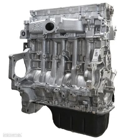 Motor 9HH CITROEN 1,6L 90 CV - 1