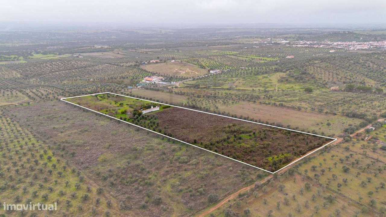 Herdade T3 em Vila Boim-8