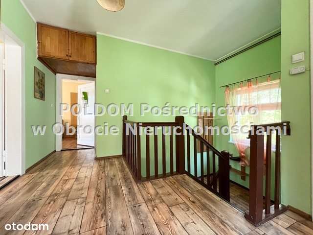 Mieszkanie 2 pok + garaż + ogród/ Oborniki Śl.-7