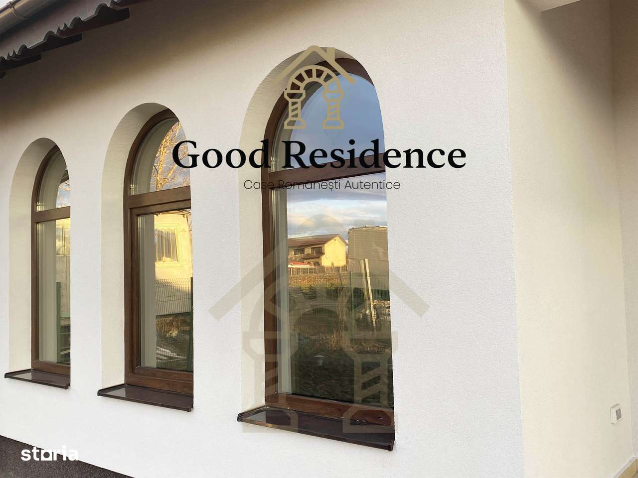 Vila Tilia Vlasiei cu Gradina 700 m2 langa Padure - Imagine principală: 3/19