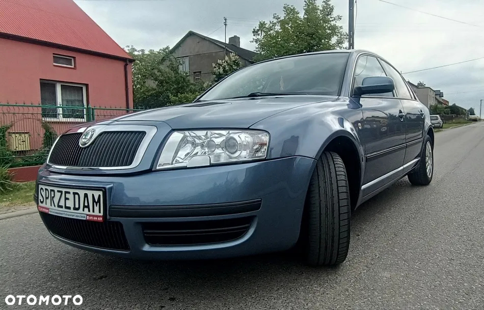 Skoda Superb 1.9 TDI Elegance - 5