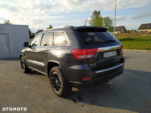 Jeep Grand Cherokee Gr 3.0 CRD Limited - 7