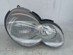 Optica Farol Direita Drt Mercedes-Benz C-Class Coupe Sport (Cl203) - 1