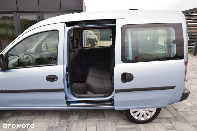 Opel Combo 1.7 CDTI Edition - 22