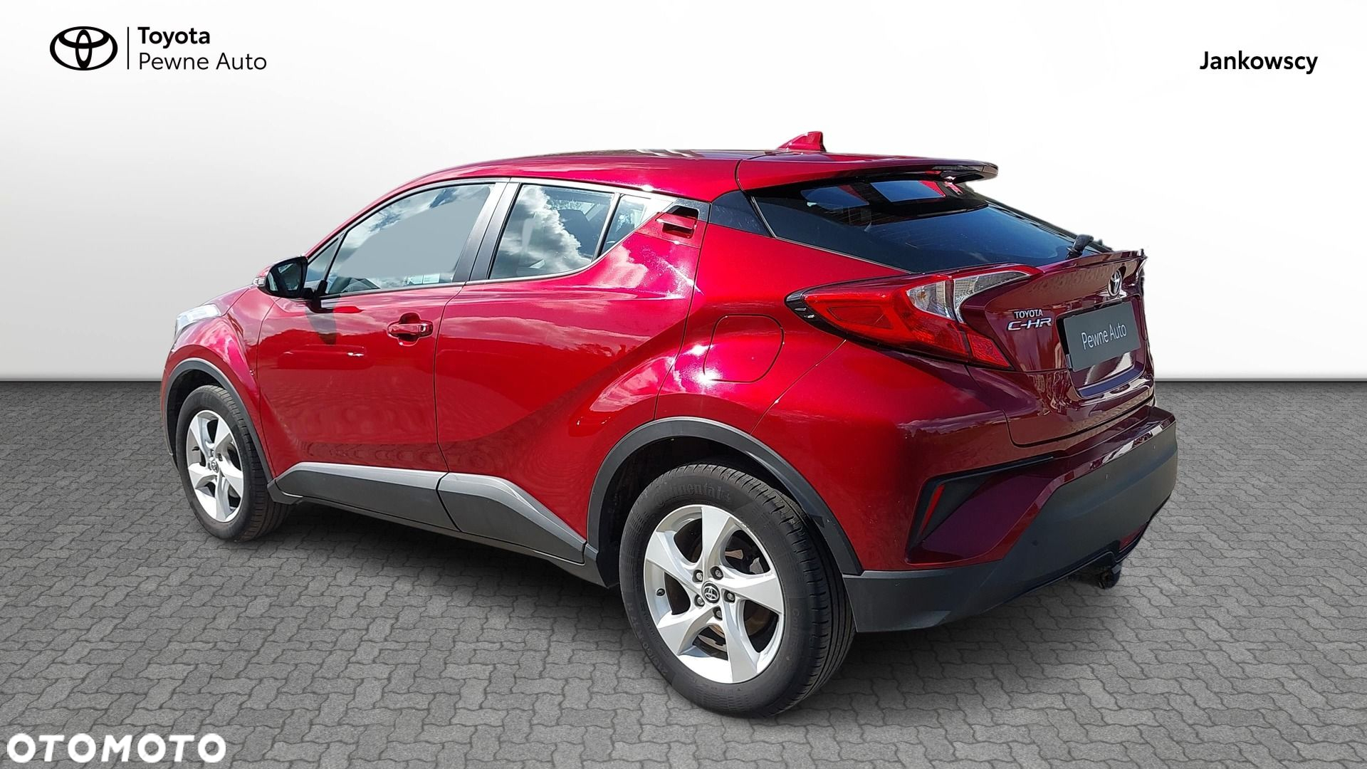 Toyota C-HR 1.2 T GPF Premium - 2