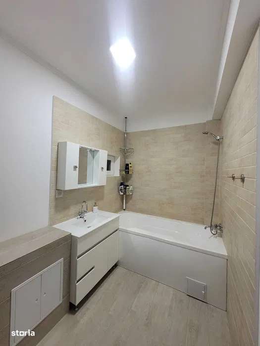 Apartament 2 camere de 49,8mp plus balcon , zona : Floresti - Imagine principală: 4/5