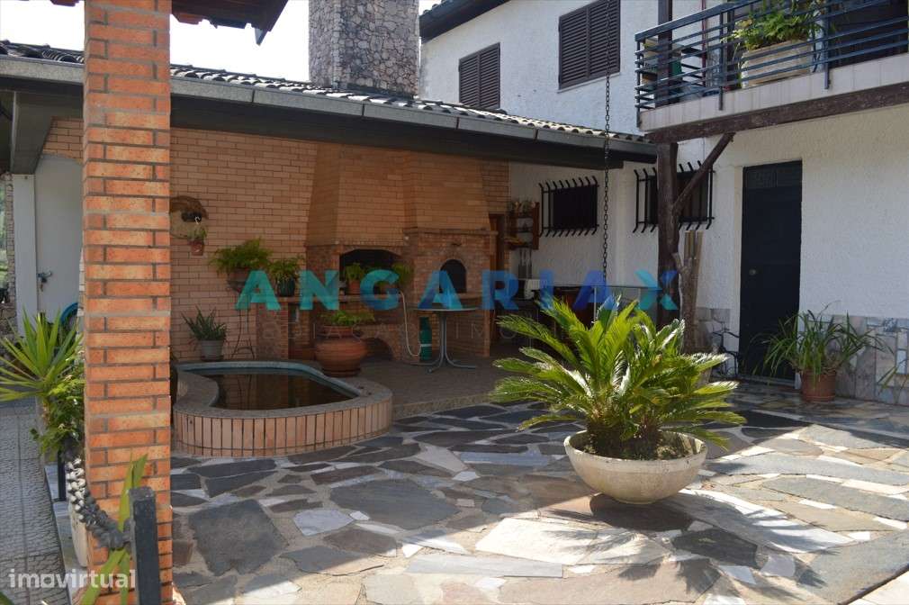 ANG572 - Moradia T4  para Venda em Semide, Coimbra - Grande imagem: 5/24