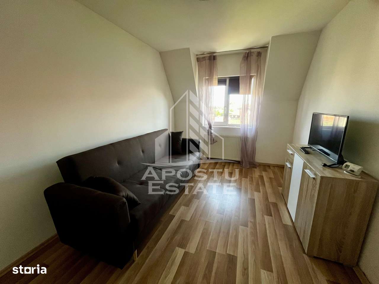 Apartament 2 camere,centrala proprie,zona Simion Barnutiu/Modern - Imagine principală: 1/10