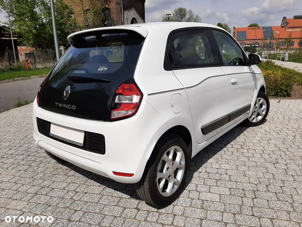 Renault Twingo SCe 70 Start&Stop LIMITED 2018 - 8